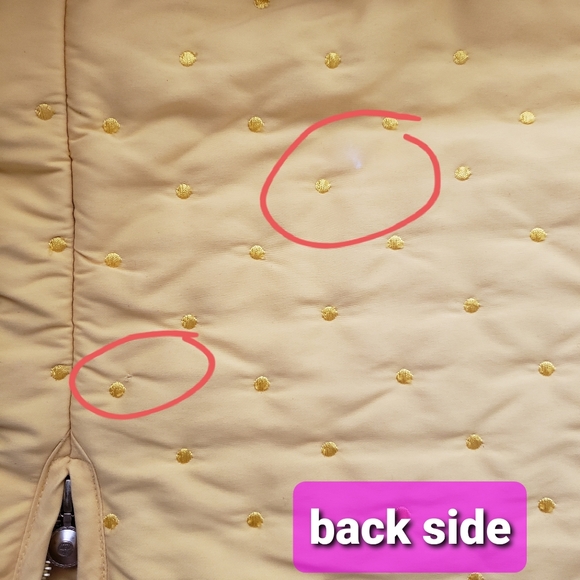 MCM Jacket - Picture 16 of 16